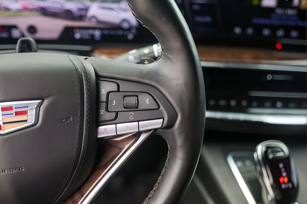 2023 Cadillac Escalade Sport Platinum