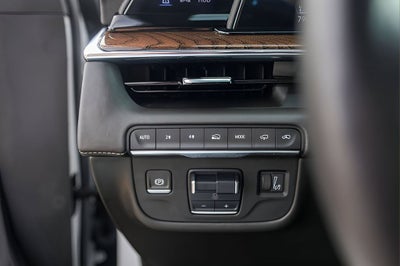 2023 Cadillac Escalade Sport Platinum