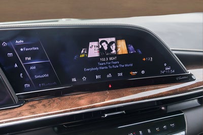 2023 Cadillac Escalade Sport Platinum