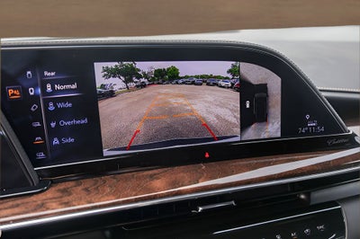 2023 Cadillac Escalade Sport Platinum