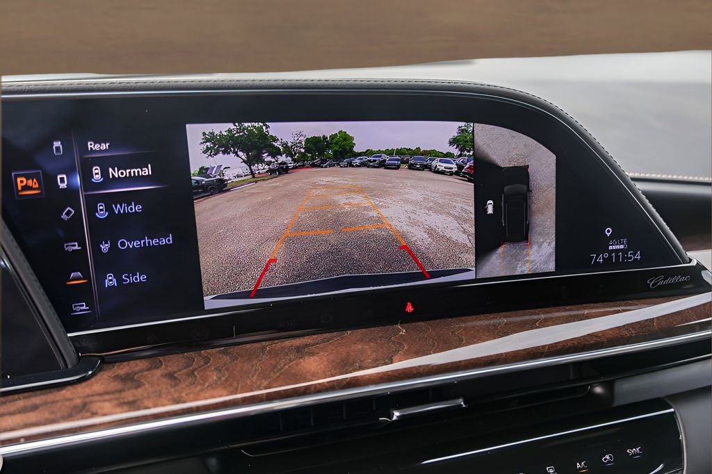 2023 Cadillac Escalade Sport Platinum