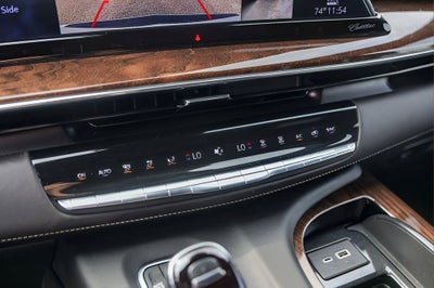 2023 Cadillac Escalade Sport Platinum