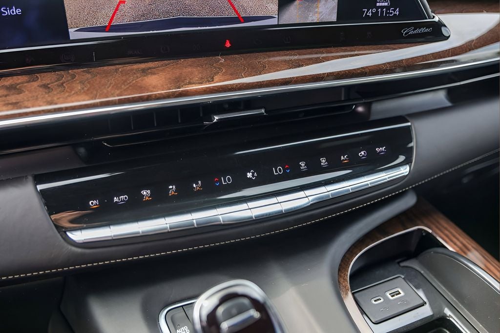 2023 Cadillac Escalade Sport Platinum