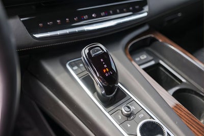 2023 Cadillac Escalade Sport Platinum