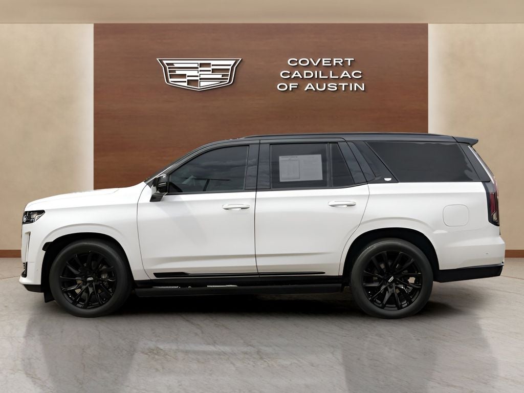 2023 Cadillac Escalade Sport Platinum