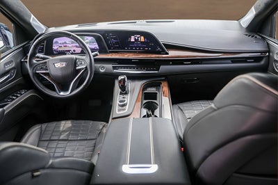 2023 Cadillac Escalade Sport Platinum