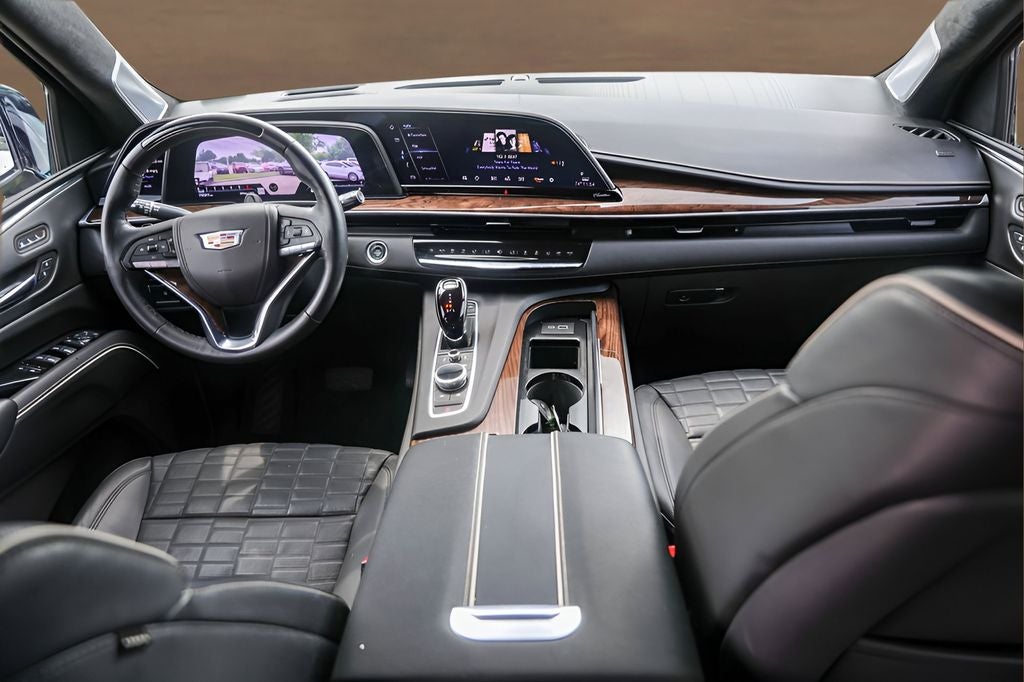 2023 Cadillac Escalade Sport Platinum