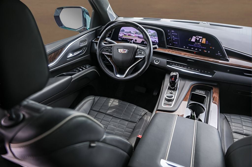 2023 Cadillac Escalade Sport Platinum