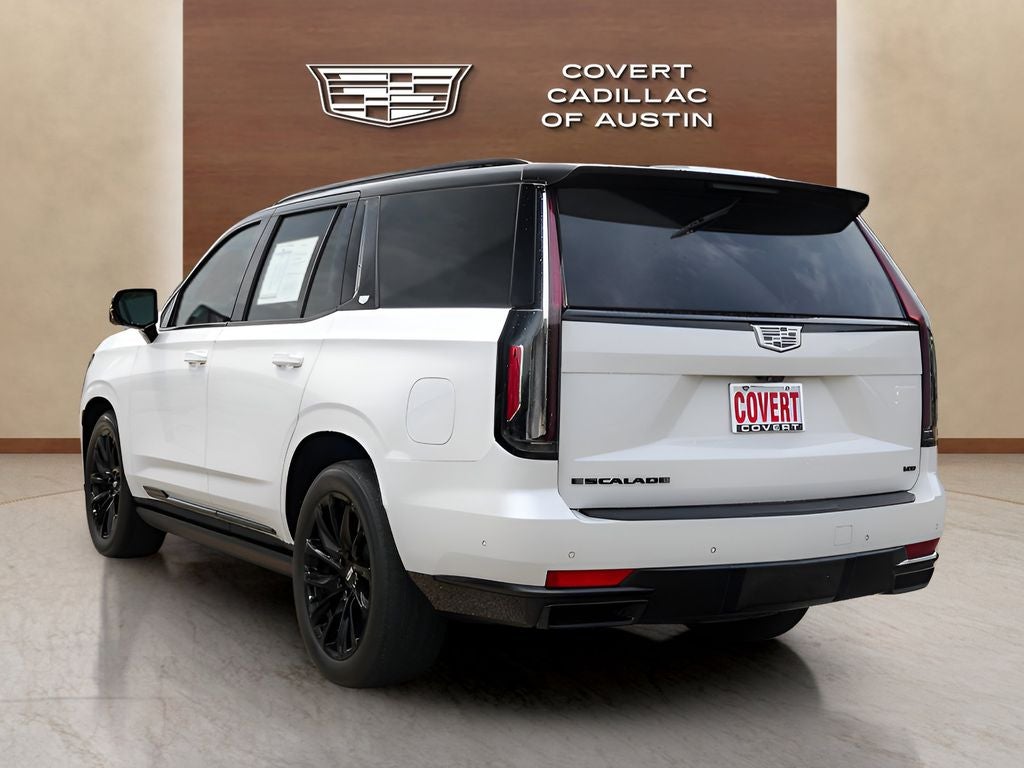 2023 Cadillac Escalade Sport Platinum