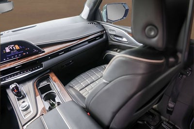 2023 Cadillac Escalade Sport Platinum