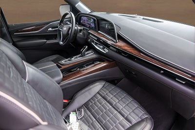 2023 Cadillac Escalade Sport Platinum