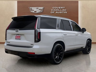 2023 Cadillac Escalade Sport Platinum