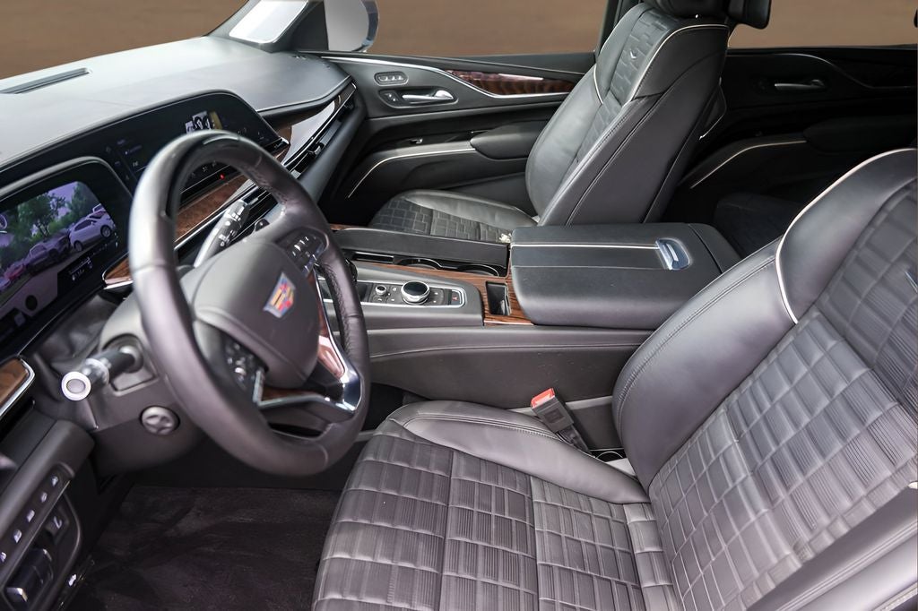 2023 Cadillac Escalade Sport Platinum