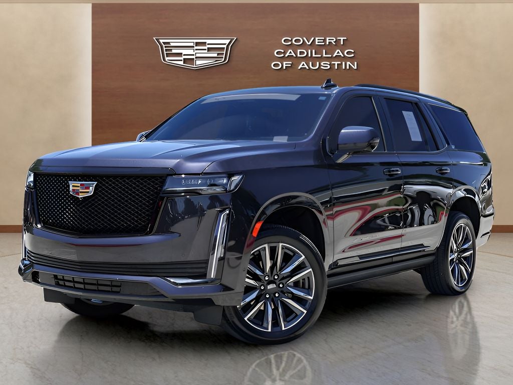 2024 Cadillac Escalade Sport Platinum