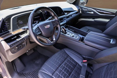 2024 Cadillac Escalade Sport Platinum