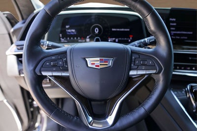 2024 Cadillac Escalade Sport Platinum