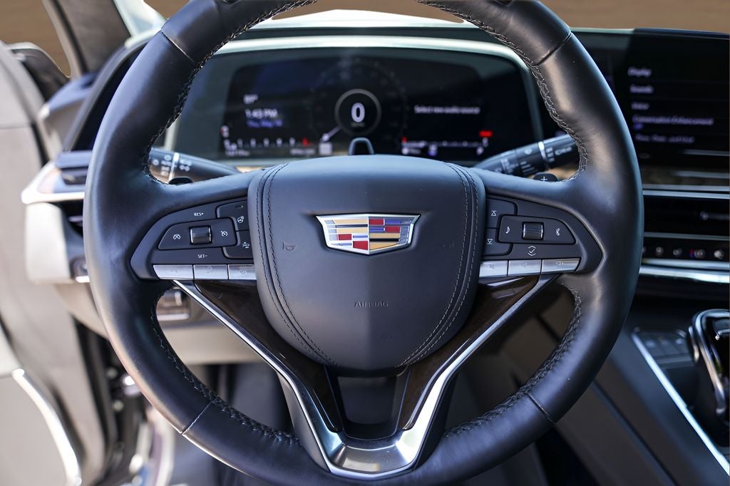 2024 Cadillac Escalade Sport Platinum