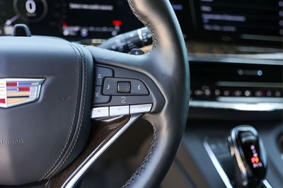2024 Cadillac Escalade Sport Platinum