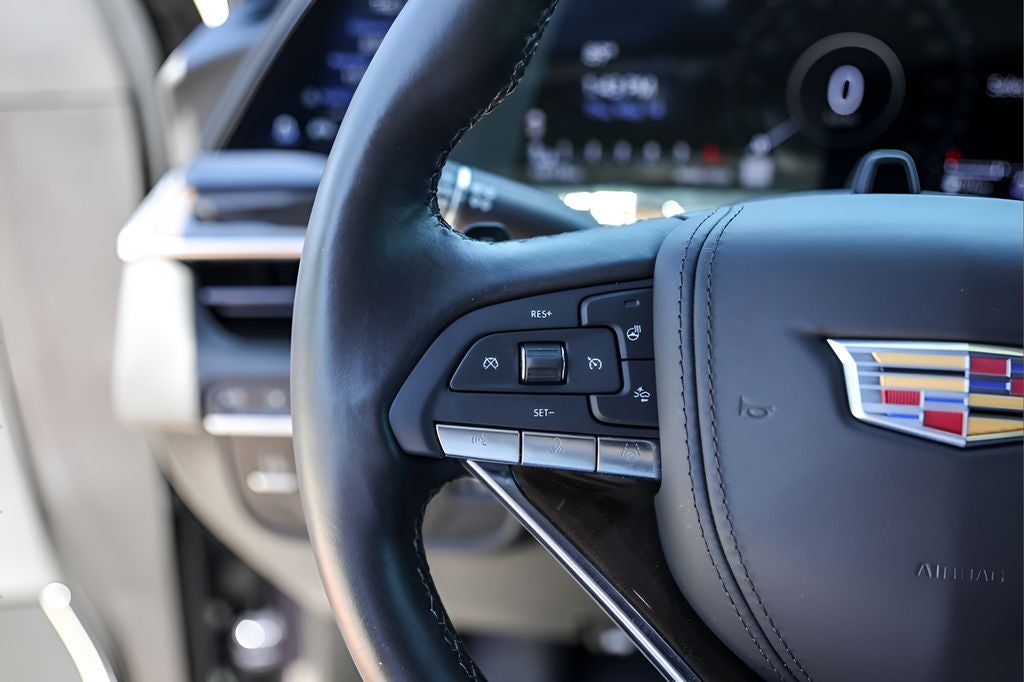 2024 Cadillac Escalade Sport Platinum