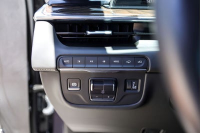 2024 Cadillac Escalade Sport Platinum