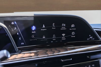 2024 Cadillac Escalade Sport Platinum