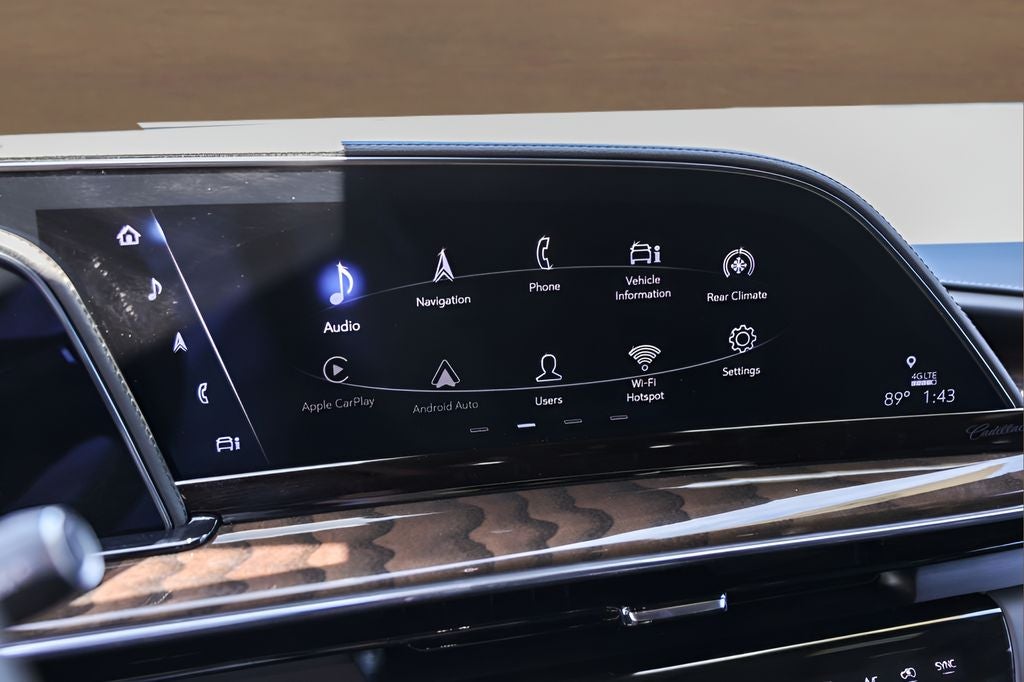 2024 Cadillac Escalade Sport Platinum