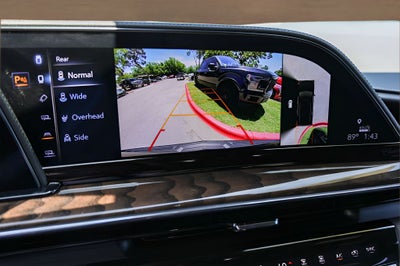 2024 Cadillac Escalade Sport Platinum