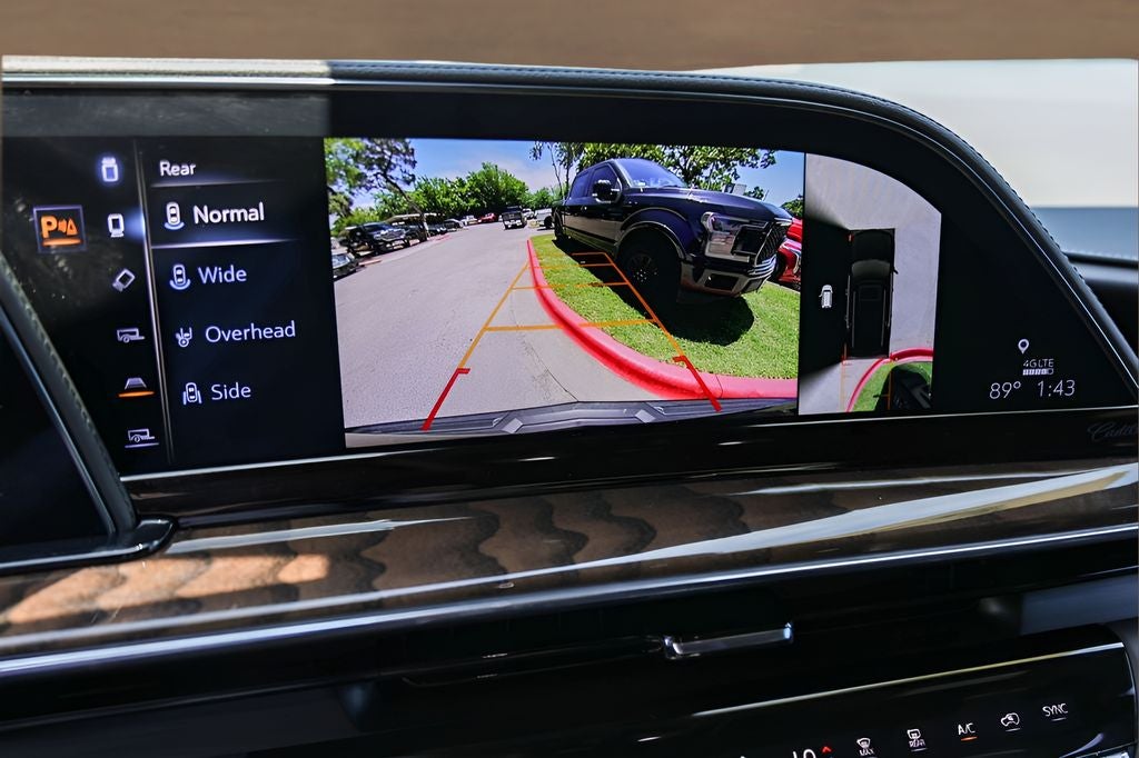 2024 Cadillac Escalade Sport Platinum