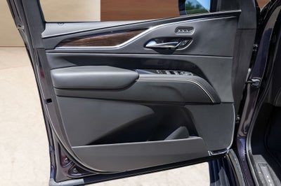 2024 Cadillac Escalade Sport Platinum