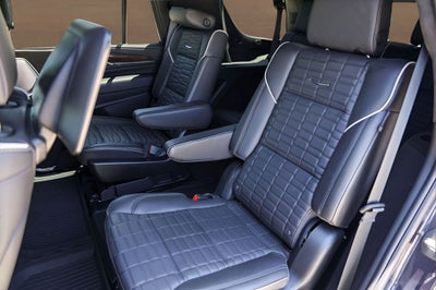 2024 Cadillac Escalade Sport Platinum