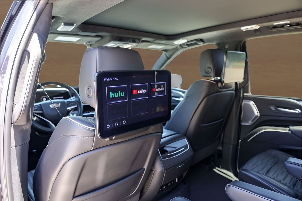 2024 Cadillac Escalade Sport Platinum