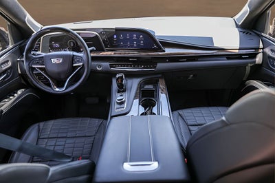 2024 Cadillac Escalade Sport Platinum