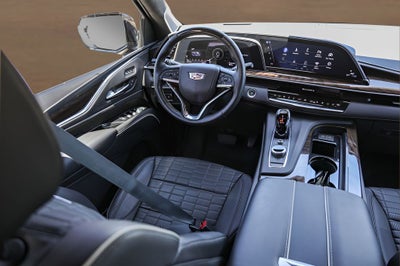 2024 Cadillac Escalade Sport Platinum