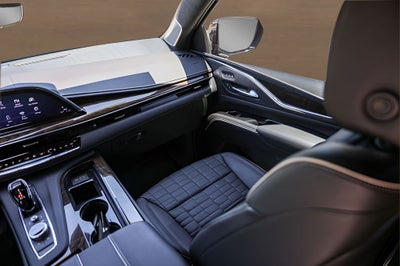 2024 Cadillac Escalade Sport Platinum