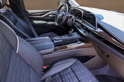 2024 Cadillac Escalade Sport Platinum