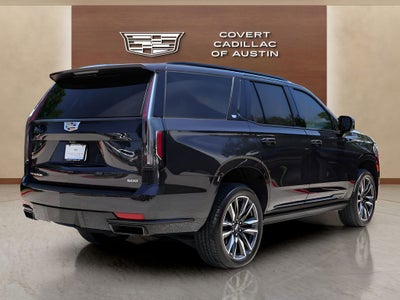 2024 Cadillac Escalade Sport Platinum
