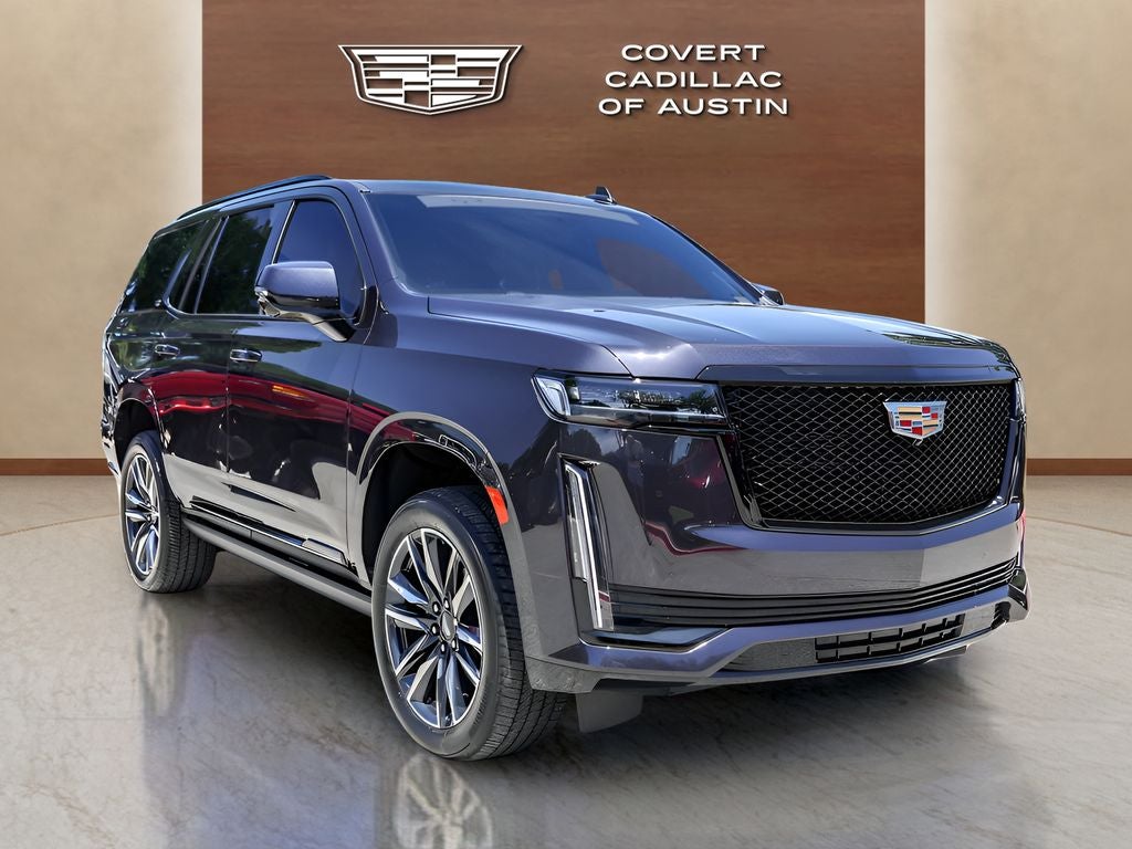 2024 Cadillac Escalade Sport Platinum