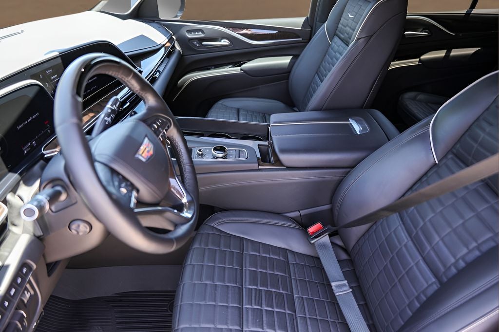 2024 Cadillac Escalade Sport Platinum