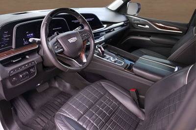 2022 Cadillac Escalade Sport Platinum