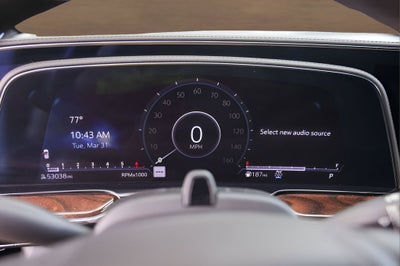 2022 Cadillac Escalade Sport Platinum