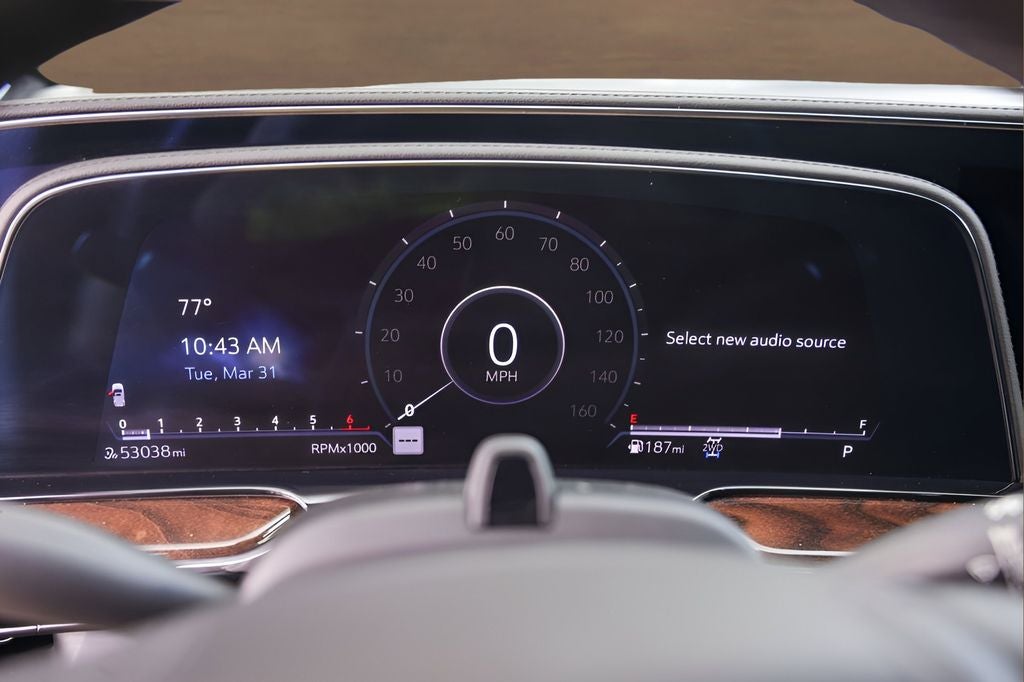 2022 Cadillac Escalade Sport Platinum