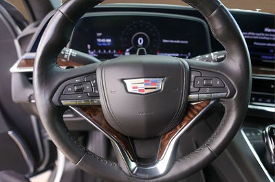 2022 Cadillac Escalade Sport Platinum