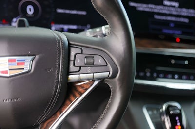 2022 Cadillac Escalade Sport Platinum