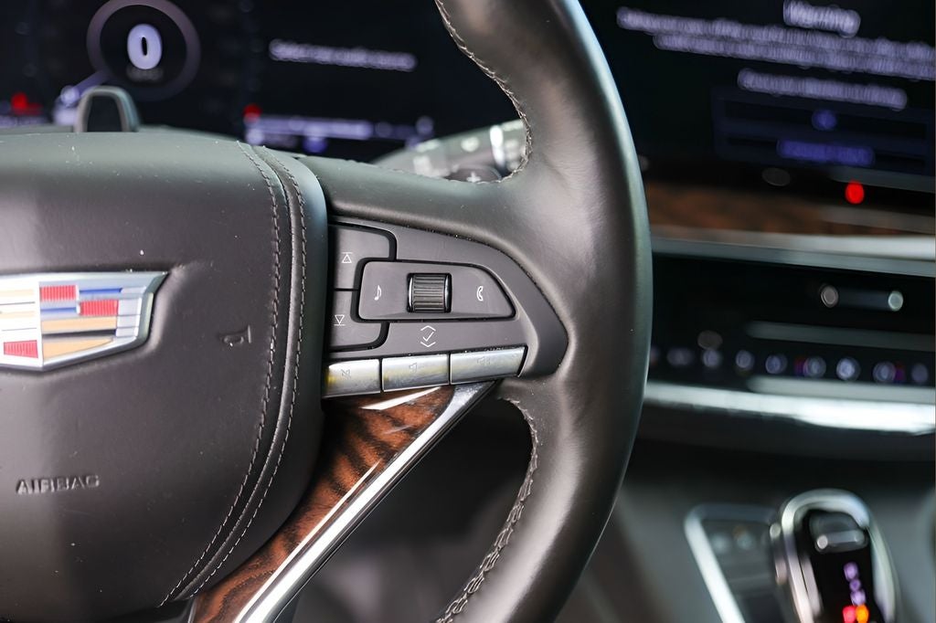 2022 Cadillac Escalade Sport Platinum