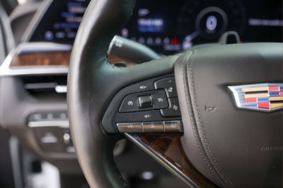 2022 Cadillac Escalade Sport Platinum