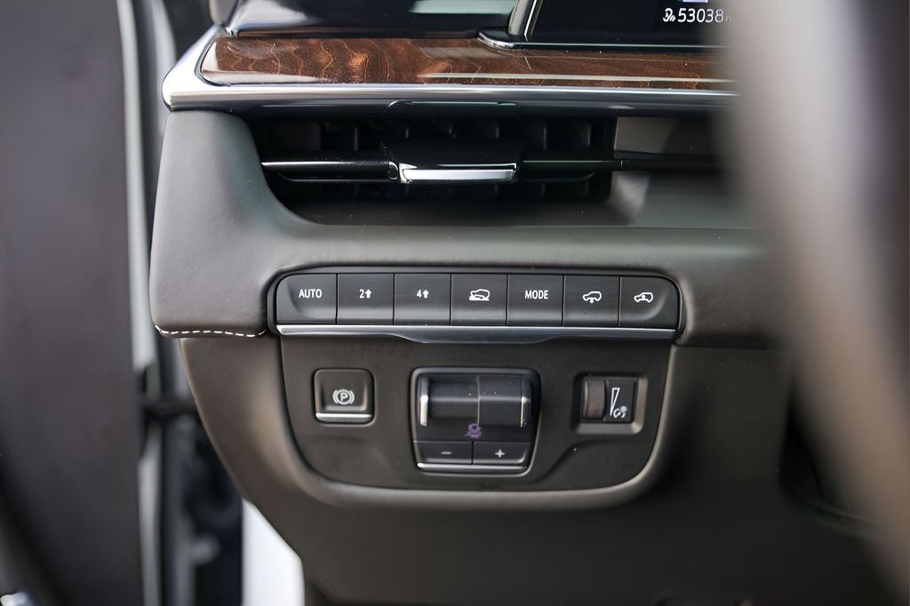 2022 Cadillac Escalade Sport Platinum