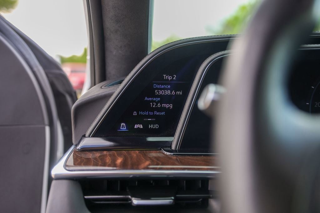 2022 Cadillac Escalade Sport Platinum