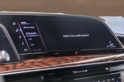 2022 Cadillac Escalade Sport Platinum