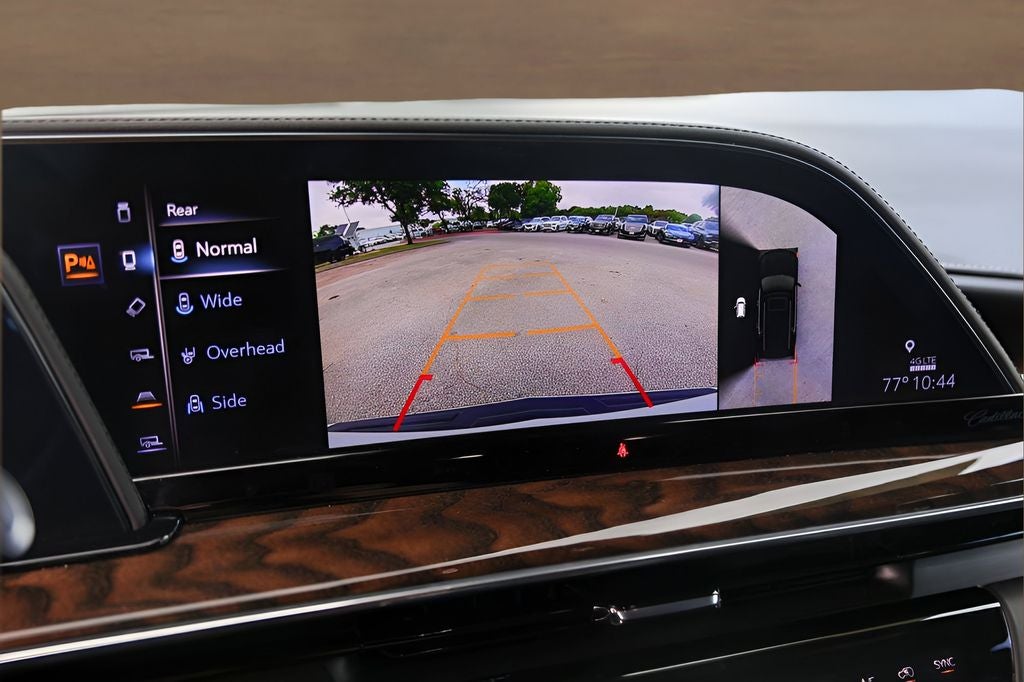 2022 Cadillac Escalade Sport Platinum