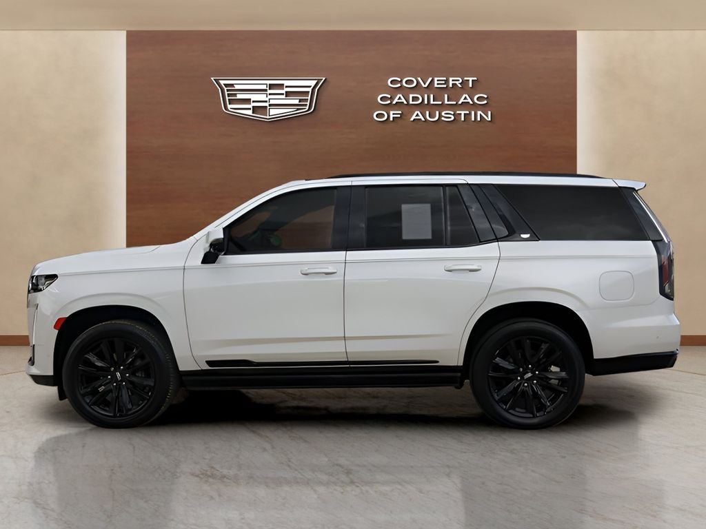 2022 Cadillac Escalade Sport Platinum